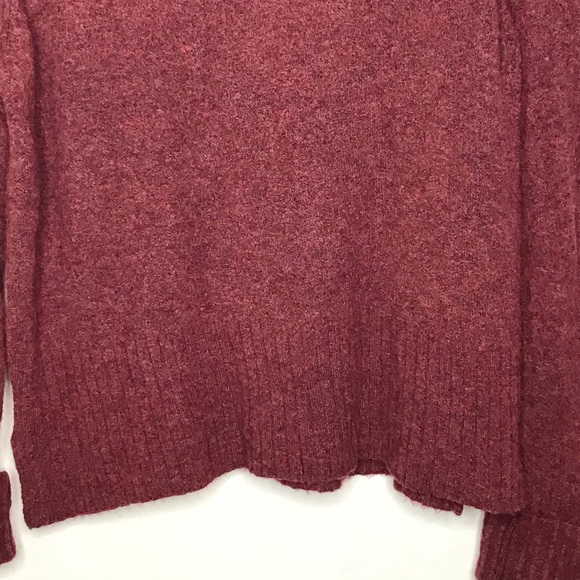 Madewell Inland Turtleneck Sweater Coziest Yarn - Picture 5 of 11